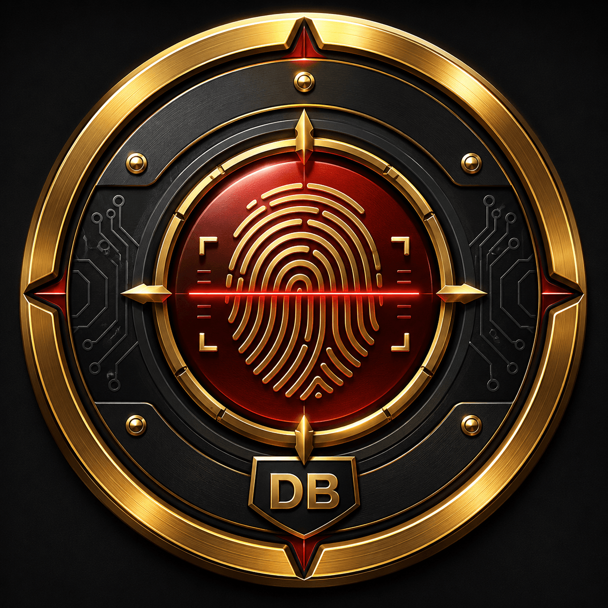 Ícone do Dama Biometria SIGO Fix